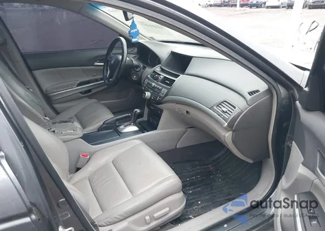 2008 Honda Accord 3.5 Ex-L из США, поврежденный, VIN 1HGCP36888A088388